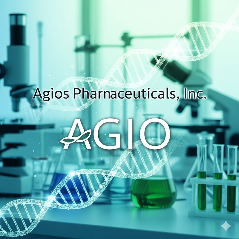 Agios Pharmaceuticals (AGIO) presents a compelling investment opportunity driven by a strong financial position with $1.3 billion in cash, a validated lead drug PYRUKYND® (mitapivat), and key near-term catalysts. The FDA decision on its thalassemia application by September 7, 2025, and Phase 3 sickle cell disease data by year-end 2025 could significantly expand its market potential. Despite risks from regulatory or clinical setbacks and intense competition, the company's robust balance sheet provides a safety net. With a favorable risk/reward profile and analyst consensus supporting upside, AGIO is recommended as a BUY for long-term, growth-oriented investors.