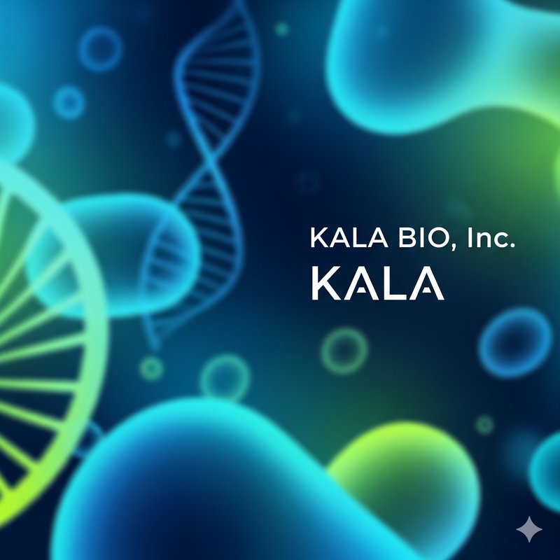 KALA BIO, Inc. (NASDAQ: KALA) is a clinical-stage biopharmaceutical company whose investment potential hinges entirely on the success of its lead candidate, KPI-012, for treating Persistent Corneal Epithelial Defect (PCED). The company has strategically repositioned itself as a pure R&D entity after divesting its commercial assets, focusing all resources on its Mesenchymal Stem Cell Secretome (MSC-S) platform. The critical catalyst is the topline data from the Phase 2b CHASE trial, expected by the end of September 2025. A positive outcome could validate the platform and unlock a significant market with no approved therapies, while failure would severely impact the company's valuation. Financially, KALA is pre-revenue with a history of losses and shareholder dilution. Despite sufficient cash to fund operations into Q1 2026, a successful trial would necessitate immediate capital raising for further development. The investment is rated as a Speculative Buy, suitable only for high-risk investors aligned with the binary nature of the upcoming clinical results.