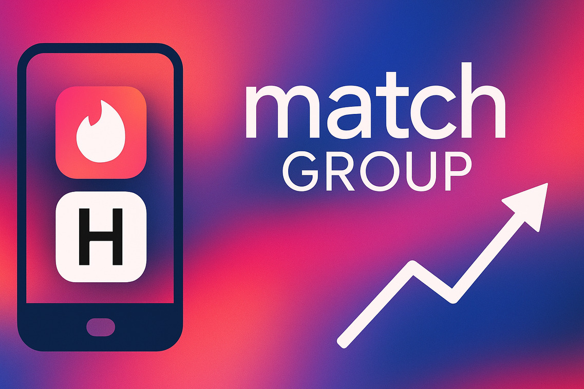 Match Group faces stagnant revenue amid a 5% payer decline offset by RPP growth. Hinge surges 25% YoY as the growth engine, while Tinder struggles with user attrition. New CEO Spencer Rascoff's 3-phase AI-driven turnaround strategy ("Reset, Revitalize, Resurgence") aims to revive Tinder and culture. Despite strong cash flow and aggressive buybacks signaling undervaluation, significant execution risk, competitive pressures, and a major shareholder lawsuit alleging safety failures threaten the thesis. A speculative BUY is recommended for high-risk investors, contingent on Tinder stabilization and Hinge's sustained momentum.