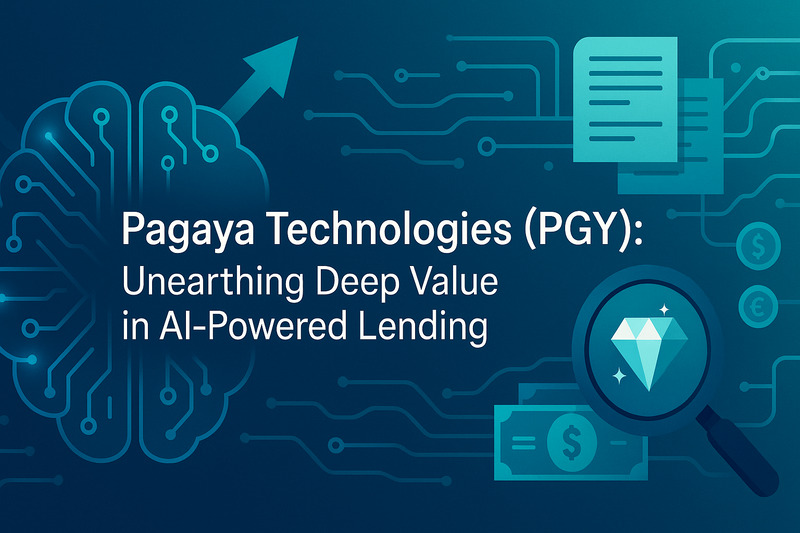 AI Meets Credit: Why Pagaya ($PGY) Trades Below Its True Worth AI Meets Credit: Why Pagaya ($PGY) Trades Below Its True Worth
