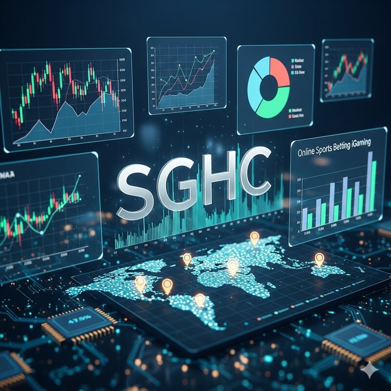 Super Group (SGHC) Limited is a global digital holding company specializing in online sports betting and iGaming, operating through its dual-brand strategy with Betway (sports betting) and Spin (online casino). The company went public on the NYSE in 2022 via a SPAC merger. SGHC has demonstrated strong financial performance, with record Q2 2025 revenue of 579.4million(up30156.7 million (up 78% YoY), driven significantly by its dominant position in the high-growth African market, which now accounts for 40% of total revenue. The company maintains a debt-free balance sheet with $393 million in cash and has implemented a shareholder-friendly capital return program, including an increased dividend.
SGHC is rated a Buy with a $15.50 price target, based on its profitable growth strategy, competitive moat in key markets like Africa, and attractive valuation discount compared to peers like Flutter Entertainment and DraftKings. Key risks include regulatory challenges, intense competition, and geographic concentration in emerging markets. The company is positioned as a compelling investment for growth-at-a-reasonable-price (GARP) investors seeking exposure to the global iGaming sector.