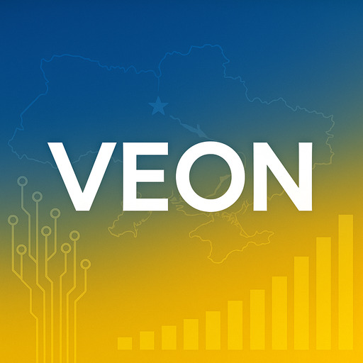 VEON Ltd. ($VEON): Banking on Ukraine’s Digital Rebuild